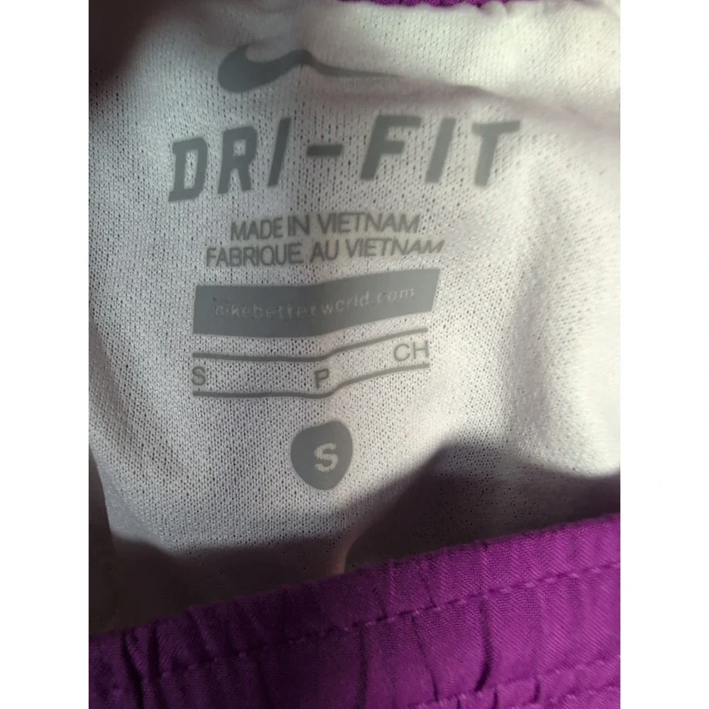 Nike Dri Fit Girls Athletic shorts S/CH